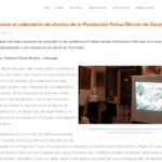 Diez años de los Ciclos de Charlas de la Fundación Felisa Rincón de Gautier