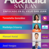 Foro Candidatos Alcalde de San Juan