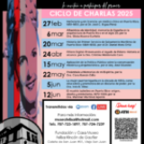 Calendario de Charlas