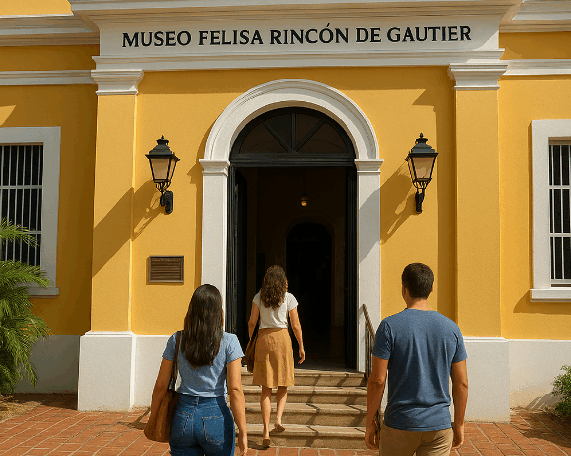 Descubre el Museo Felisa Rincón de Gautier: un viaje cultural al corazón de San Juan