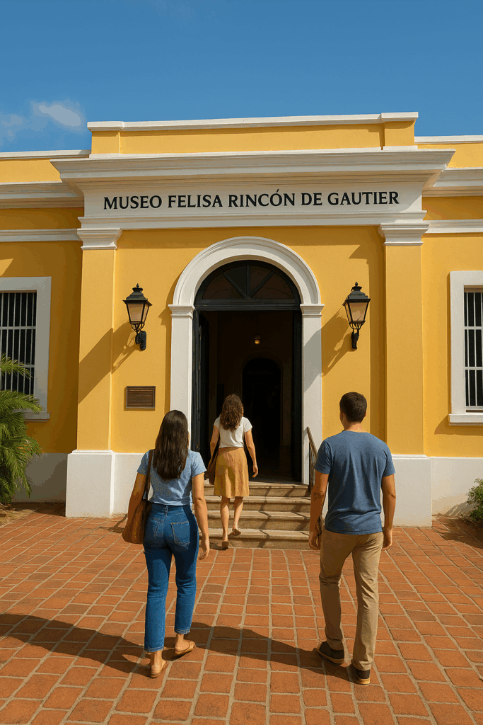 Descubre el Museo Felisa Rincón de Gautier: un viaje cultural al ...