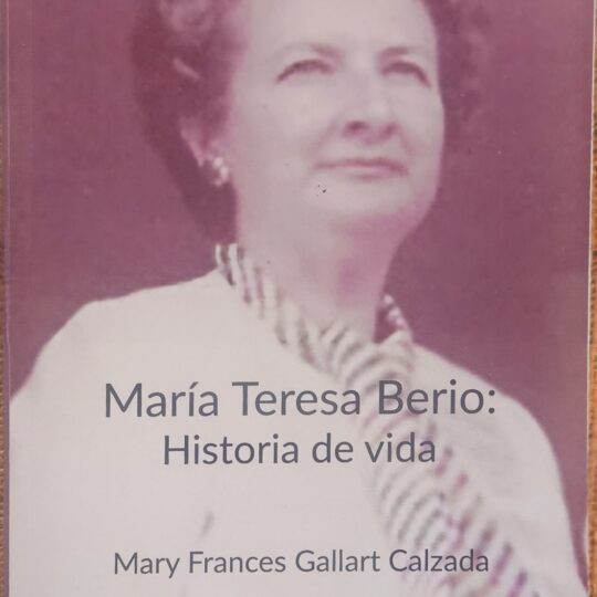 María Teresa Berio – Historia de Vida