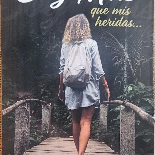 Soy Más que mis Heridas