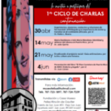 Calendario de Charlas ( Abril – Junio )