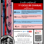 Calendario de Charlas ( Abril - Junio )