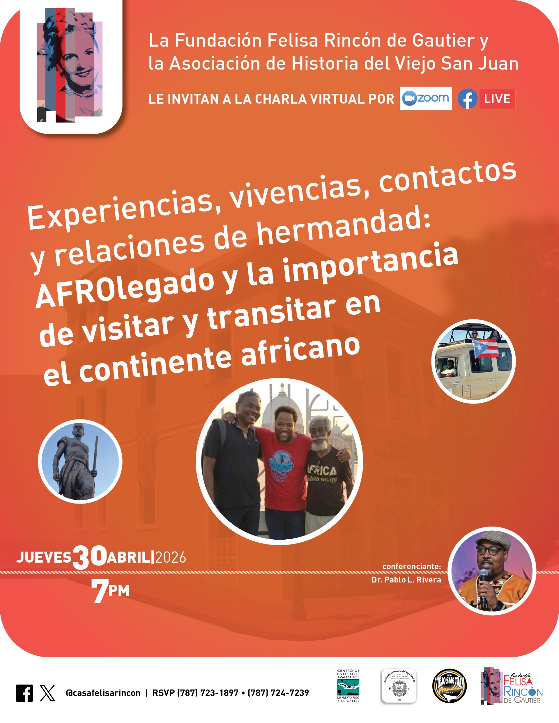 Transitar Experiencias, vivencias, contactos y relaciones de hermandad ...