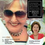 MEDALLA FELISA RINCON DE GAUTIER