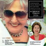 MEDALLA FELISA RINCON DE GAUTIER